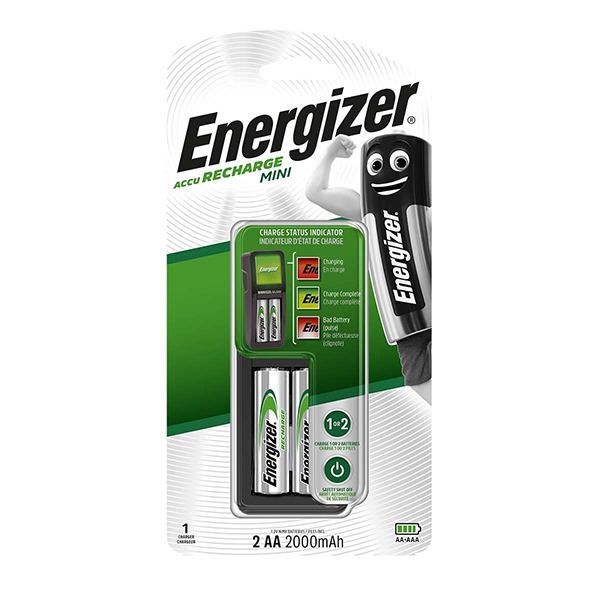 Energizer Accu Recharge