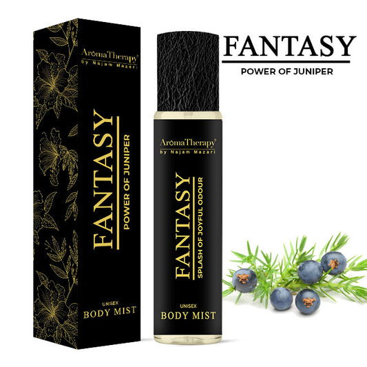 Fantasy – A Splash of Joyful Odour!! – Body Spray Mist Perfume (CK in 2 U Her)