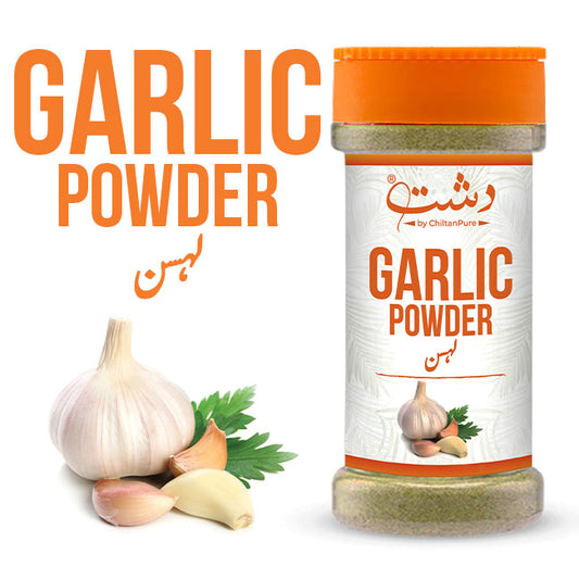 Garlic Powder - The Secret Ingredient for Every Dish