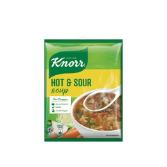 KNORR CHINESE HOT AND SOUR SOUP 51 GM Default Title - MamasJan Grocery