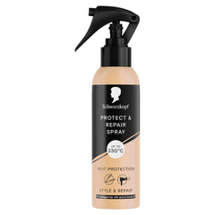 Schwarzkopf Hair Spray Protect Repair Heat Protection Up To 230 C 150Ml
