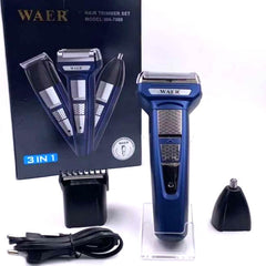 Hair Trimmer Set (3 in 1) - The Ultimate Hair Trimmer Set for Effortless Style