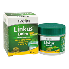 Herbion Linkus Balm 25g