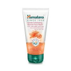 Himalaya Gentle Exfoliating Apricot Face Wash 150ml