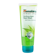 Himalaya Purifying Neem Face Wash 100ml