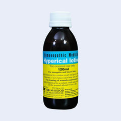Hyperical lotion