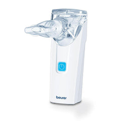 Beurer Ih 55 Portable Nebuliser With Self Cleaning Function - The Healthcare Shop Pakistan
