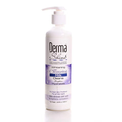 DERMA SHINE WHITENING CLEANSING MILK 250ML Default Title - MamasJan skincare