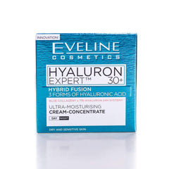 EVELINE NEW HYALURON DAY & NIGHT 30 & 50 ML PC Default Title - MamasJan skincare