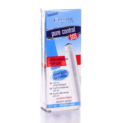 EVELINE PURE CONTROL ROLL ON ANTI-BACTERIAL 15 ML Default Title - MamasJan skincare