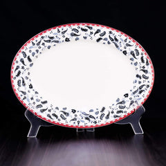 DISH CLAYTON 411FA BASIC Default Title - MamasJan Crockery