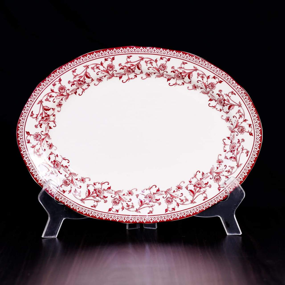 DISH CLAYTON 1505PS BASIC Default Title - MamasJan Crockery