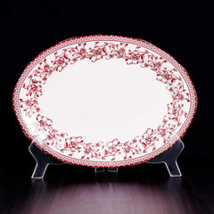 DISH CLAYTON 1505PS BASIC Default Title - MamasJan Crockery