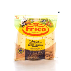 FRICO SELEEK CUMIN CHEESE 295 GM Default Title - MamasJan GroceryFoods