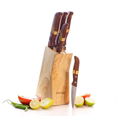 KNIFE SET PRESTIGE 6PC 55153 PC Default Title - MamasJan Crockery