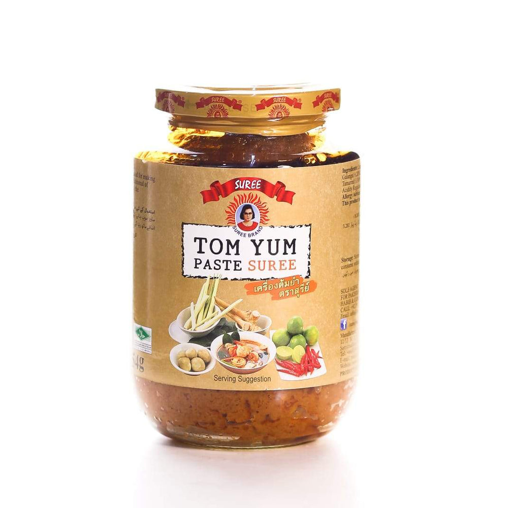 SUREE PASTE TOM YUM 454 GM Default Title - MamasJan Grocery