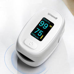 Yuwell Pulse Oximeter - The Healthcare Shop Pakistan
