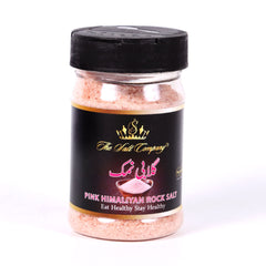 THE PINK SALT PLASTIC UTILITY BOTTLE 250 GM Default Title - MamasJan s