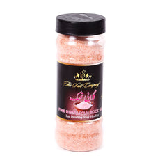 THE PINK SALT PALSTIC UTILITY BOTTLE 450 GM Default Title - MamasJan s