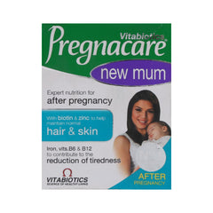 Pregnacare Default Title - MamasJan Medicine