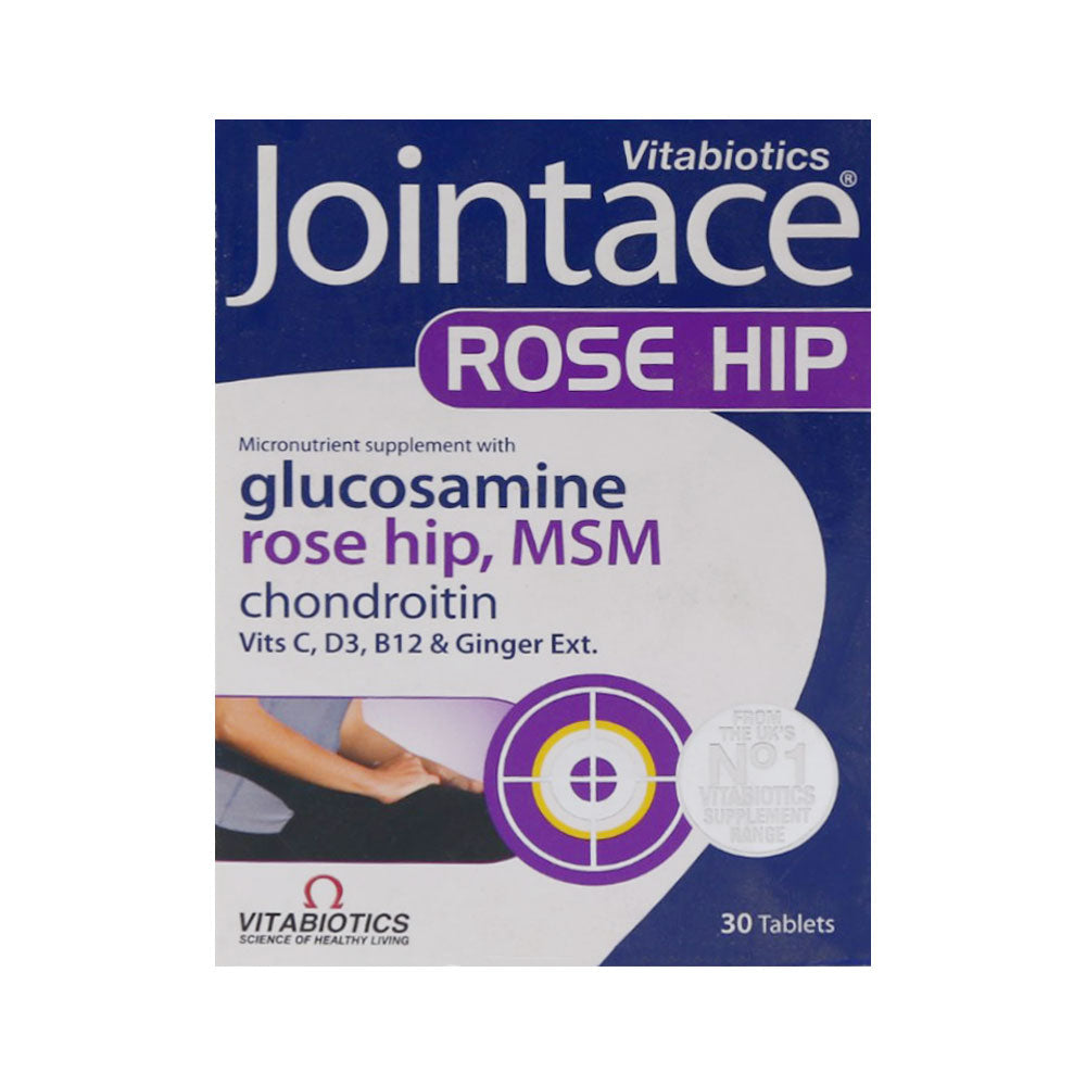 Jointace Rose Hip Default Title - MamasJan Medicine