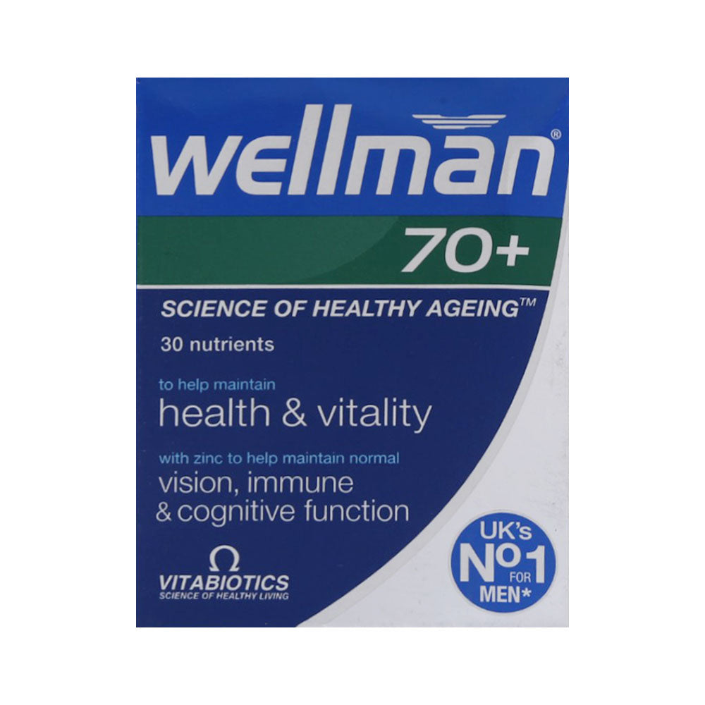 Wellman 70+ Default Title - MamasJan Medicine
