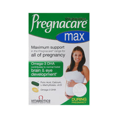 Pregnacare Max Default Title - MamasJan Medicine