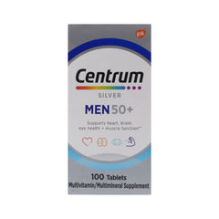 Centrum Men 50+ Default Title - MamasJan Medicine
