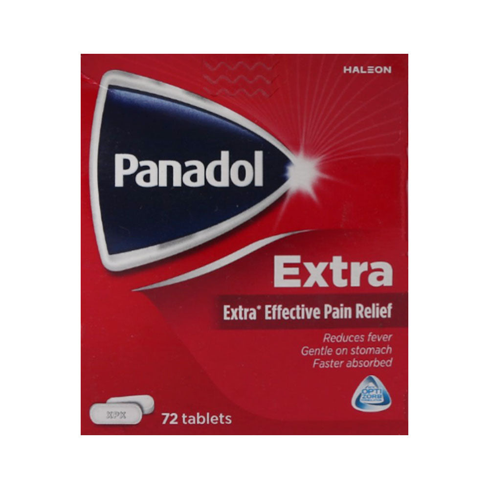 Panadol Extra Default Title - MamasJan Medicine
