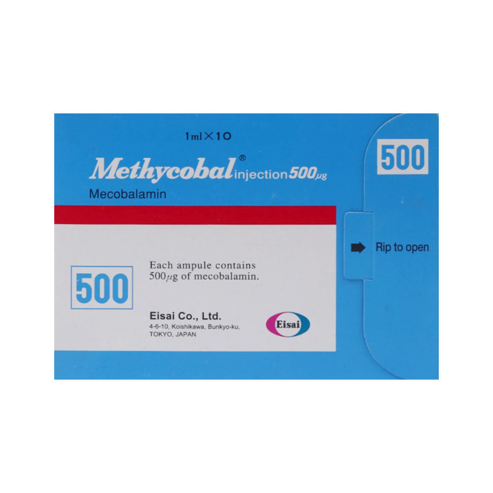Methycobal 500 Default Title - MamasJan Medicine