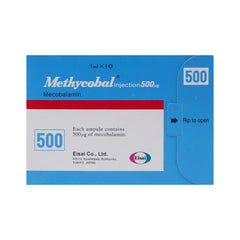 Methycobal 500 Default Title - MamasJan Medicine