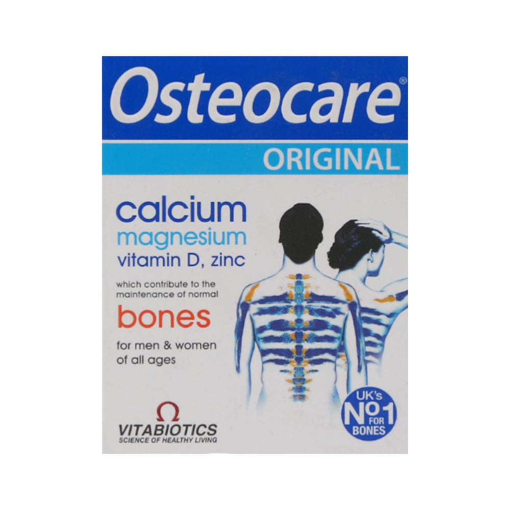 Osteocare Original Default Title - MamasJan Medicine