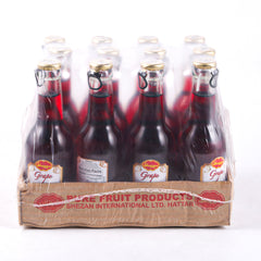 SHEZAN GRAPE NR BOTTLE 250 ML- CARTON 250 ML X 12 - MamasJan Grocery