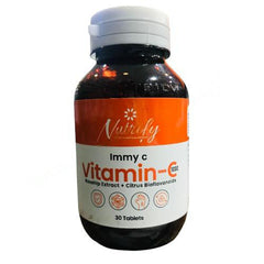 Immy-C Tablets (1 Bottle = 30 Tablets)
