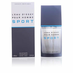 ISSEY MIYKEE MAN SPORT EDT 100 ML Default Title - MamasJan s