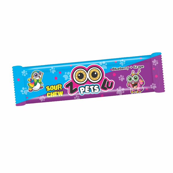 JOJO Zoolu Pets Chewy Balls