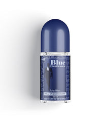 JOHN ALLEN ROLL ON DEODORANT BLUE GENTLEMEN 50 ML Default Title - MamasJan Grocery Nonfood