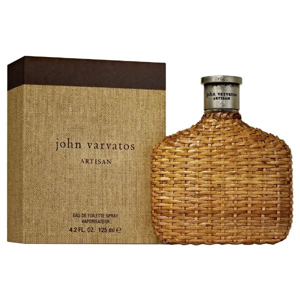 JOHN VARVATOS ARTISAN MEN EDT 125 ML Default Title - MamasJan s