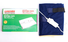 Life Care Heating Pad King Size Lc 240 - The Healthcare Shop Pakistan