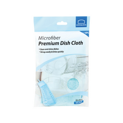 LOCK N LOCK MICROFIBER DISH CLOTH WEL002B BASIC Default Title - MamasJan Crockery