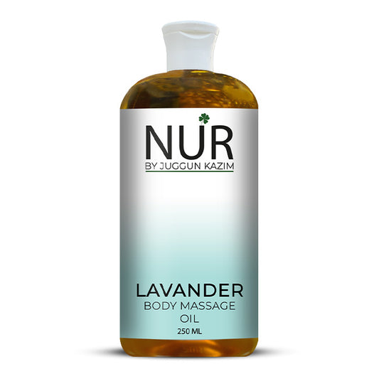 Lavender Body Massage Oil –Soothing Massage Therapy, Promotes Relaxation, Treat Anxiety, fungal infections & Hair loss