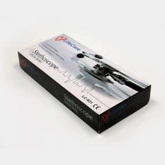 Stethoscope Lifecare Deluxe Series - The Healthcare Shop Pakistan