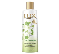 Lux Body Wash Silk Sensation 250Ml