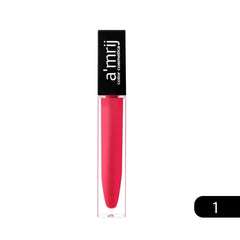 AMRIJ MATTE LIP COLOR LIPGLOSS 9 - MamasJan Makeup
