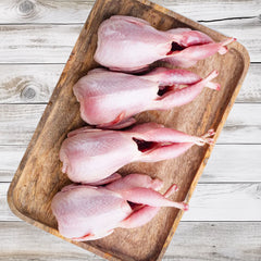 Quails Batair Small (50 To 60Gms Each) (Lahore Only) Default Title - MamasJan Grocery