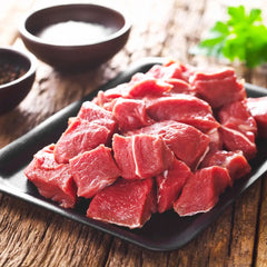 Veal Boneless 1 KG (Lahore Only) Default Title - MamasJan MEAT
