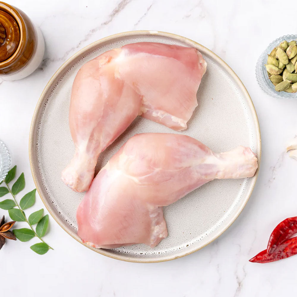 Chicken Full Leg (Islamabad Only) 500 GM - MamasJan Grocery