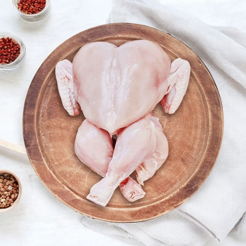 Whole Chicken (Meat) (Islamabad Only) 500 GM - MamasJan Grocery