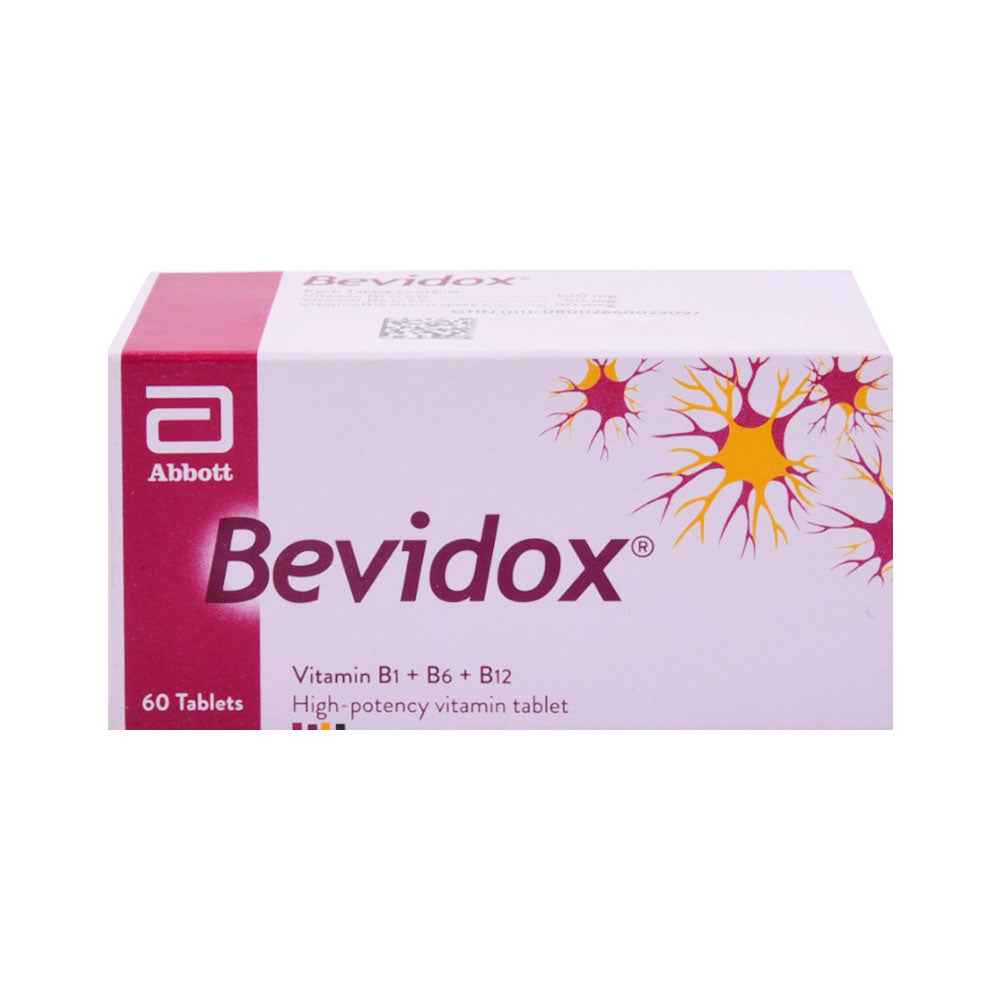 BEVIDOX TAB 60$ Default Title - MamasJan Medicen