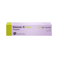 BETNOVATE N CREAM 20GM Default Title - MamasJan Medicen